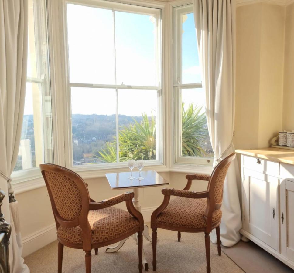 West Hill Retreat Edwardian Balcony Ensuite With Room Served Breakfast & Free Parking Hastings Extérieur photo