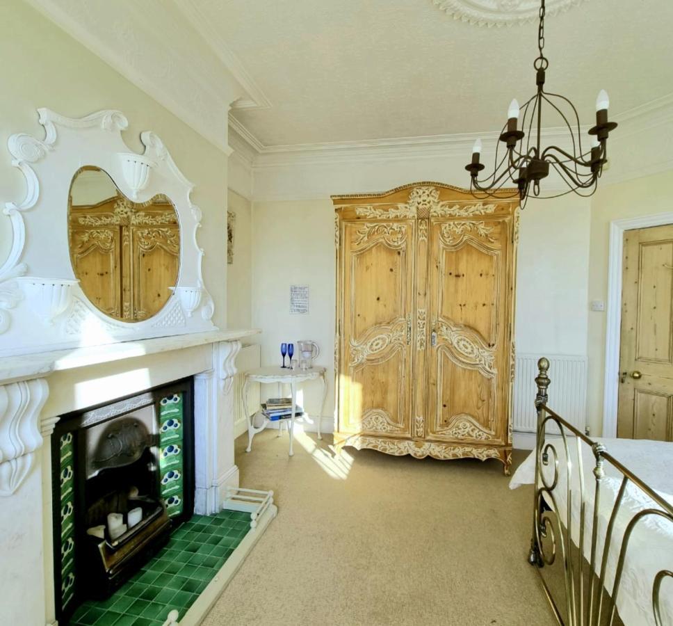 West Hill Retreat Edwardian Balcony Ensuite With Room Served Breakfast & Free Parking Hastings Extérieur photo