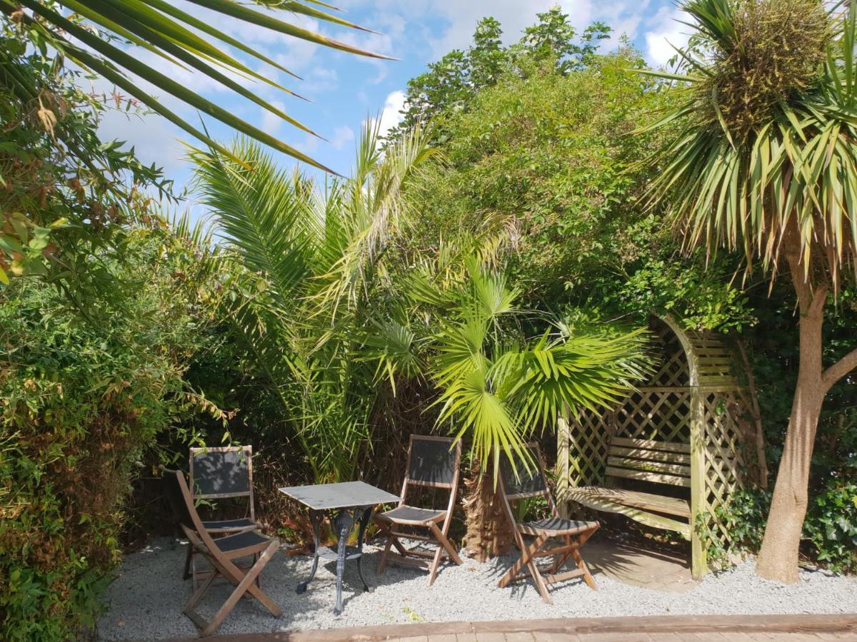 West Hill Retreat Edwardian Balcony Ensuite With Room Served Breakfast & Free Parking Hastings Extérieur photo