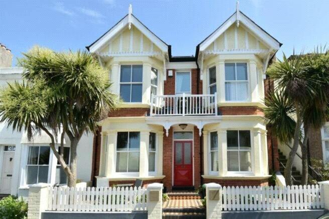 West Hill Retreat Edwardian Balcony Ensuite With Room Served Breakfast & Free Parking Hastings Extérieur photo